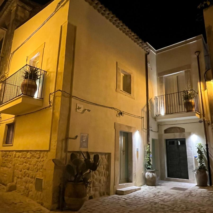 B&B Scicli La Casuzza Екстериор снимка
