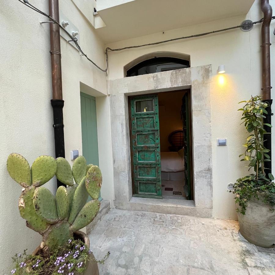 B&B Scicli La Casuzza Екстериор снимка
